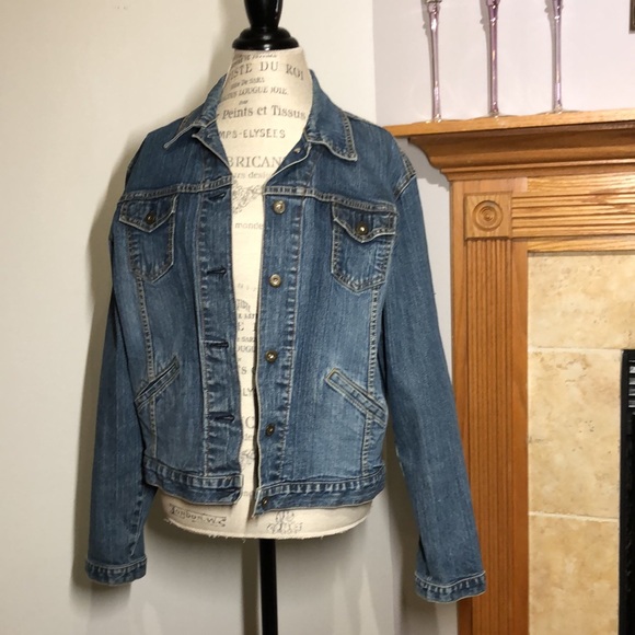 LEVI STRAUSS JAC XL - Picture 2 of 13